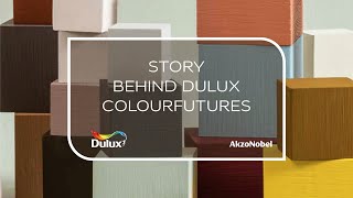 Story Behind Dulux ColourFutures [upl. by Vidal]