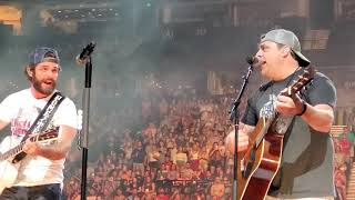 Rhett Akins amp Thomas Rhett  That Aint My Truck [upl. by Cooperman761]