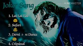 All joker Songs [upl. by Tamra]