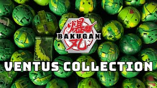 BAKUGAN VENTUS COLLECTION [upl. by Treble]