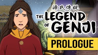 Prologue  End of An Era  The Legend of Genji [upl. by Nemad]