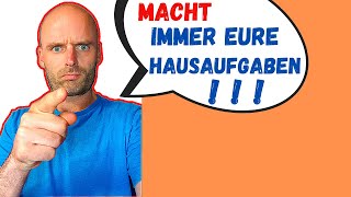 Imperativ  Learn German  Deutsch lernen [upl. by Aihsad]