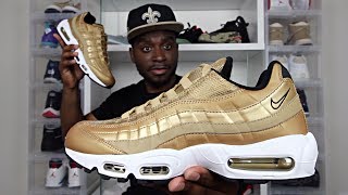 5 Things You Didnt Know About Air Max 95 [upl. by Eldreda849]