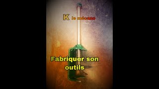 Comment fabriquer un arrache roulement ASTUCE [upl. by Carmela]