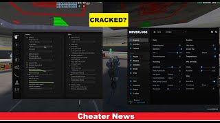 Skeetcc amp Neverlosecc Cracked Massive Vac Wave CheaterNews [upl. by Ordnasela]