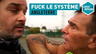 Fuck le système  En Angleterre chez les gitans irlandais  L’Effet Papillon [upl. by Kcirddor997]