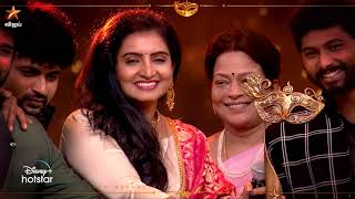 6th Annual Vijay Television Awards  18th April 2021  Promo 1 [upl. by Ennovyahs]