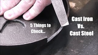 TIG Welding Cast Iron Repair with Muggy Weld [upl. by Ailed650]