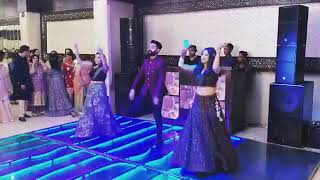 Morni banke song dance in wedding [upl. by Anaul]