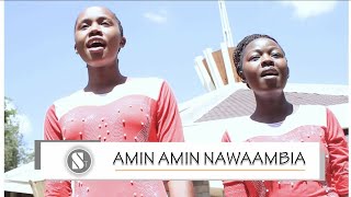 Amin Amin Nawaambia  Sauti Tamu Melodies  wimbo wa kwaresma [upl. by Goode366]