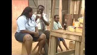 NICODEMUS PART 1  NIGERIAN NOLLYWOOD COMEDY MOVIE [upl. by Einnil]