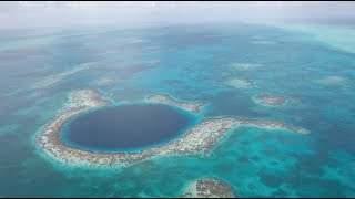 Blue Holes Whats Down There [upl. by Bertram866]