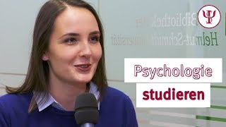 Psychologie studieren  Psychologie mit Prof Erb [upl. by Oetam491]