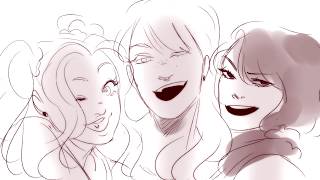 Candy Store  Heathers Animatic [upl. by Aniri]