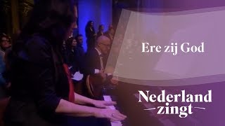 Nederland Zingt Ere zij God [upl. by Philan]