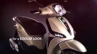 Piaggio New Liberty  Still Life Video [upl. by Che428]