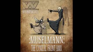 WUMPSCUT  Muselmann Cynical Front RMX 2019 [upl. by Llewej273]