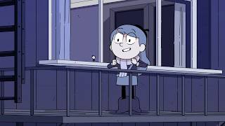 Hilda Animation Test by David Laliberte [upl. by Coster]