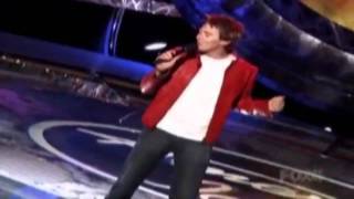 Clay Aikens American Idol Performances [upl. by Airel]