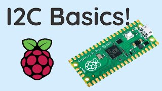 Beginners Guide to I2C on the Raspberry Pi Pico BNO055 IMU Example [upl. by Pardo360]