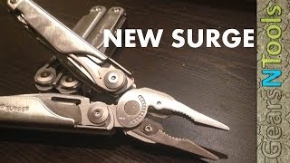 Leatherman NEW Surge Review Another Great Leatherman Update [upl. by Pebrook]