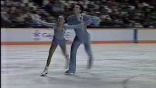 Gordeeva amp Grinkov URS  1988 Calgary Figure Skating Pairs Long Program US ABC [upl. by Channa]