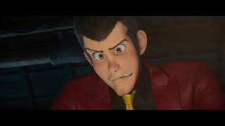 Lupin III The Third English Dubbed Trailer [upl. by Aislehc]