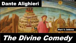 Dantes THE DIVINE COMEDY  PART 1 Inferno  FULL AudioBook  Greatest AudioBooks Dante Alighieri [upl. by Rovit31]