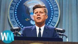 Top 5 Defining Moments of John F Kennedys Presidency [upl. by Martino]