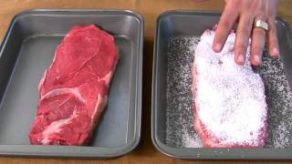 Tips amp Tricks 1  Poor Mans Filet Mignon [upl. by Melan]