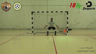 penalty techniques futsal [upl. by Margalit]