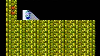 Super Mario Bros 2  Speed Run in 0852 World Record by cak 2012 SDA NES [upl. by Schoof89]