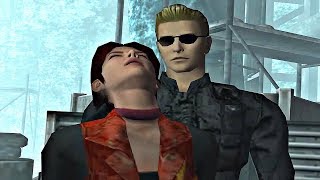 Resident Evil Code Veronica X  Ending amp Final Boss Fight 1080p 60fps [upl. by Rednav]