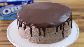 Oreo Cake Recipe [upl. by Einhpets]