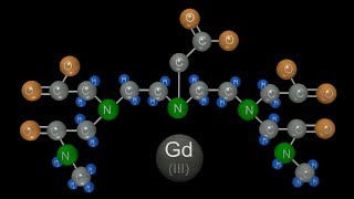 Gadolinium Based Contrast Agents in MRI [upl. by Ajram455]