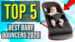 ✅ TOP 5 Best Baby Bouncer 2020 [upl. by Rima]