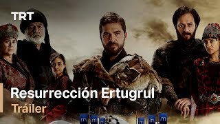 Resurrección Ertugrul Tráiler [upl. by Hake274]