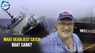 Did Deadliest Catch Wizard Sink [upl. by Feinstein]