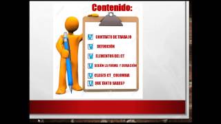 Tutorial Legislación Laboral en Colombia  Parte 1 [upl. by Ullund]