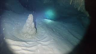 Deans Blue Hole Cave Exploration by the Bahamas Caves Research Foundation 2019 [upl. by Squires]