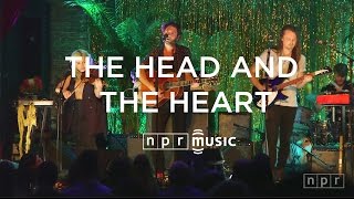 The Head And The Heart Full Concert  NPR Music Front Row [upl. by Sosna476]