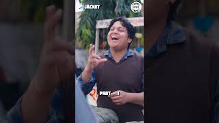 Jacket Part1  Nazarbattu भारत  comedy nazarbattu funny comedyvideos funnyshorts shorts [upl. by Nonregla]