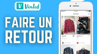 Comment Faire Un Retour Sur Vinted  FACILE [upl. by Ingvar]