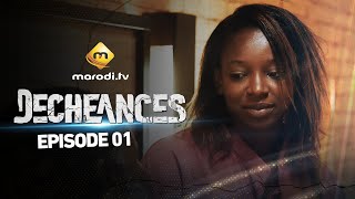 Série  Déchéances  Episode 1  VOSTFR [upl. by Mailli323]