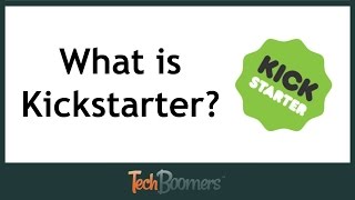 What is Kickstarter amp How Does it Work [upl. by Disario]