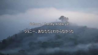 アイルランド民謡「ジョニー、あなただとわからなかった」日本語訳付き [upl. by O'Donovan181]