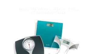 Salter Bathroom Scales Guide [upl. by Nail]