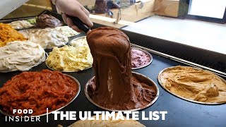 43 Outrageous Desserts You Need To Eat In Your Lifetime  The Ultimate List [upl. by Ennyleuqcaj303]