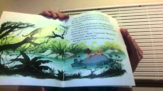 The Jungle Book Read along [upl. by Pruchno]