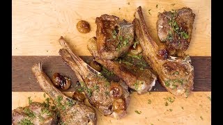 Perfect Lamb Chops  5 Dos amp Donts  Christine Cushing [upl. by Novad]